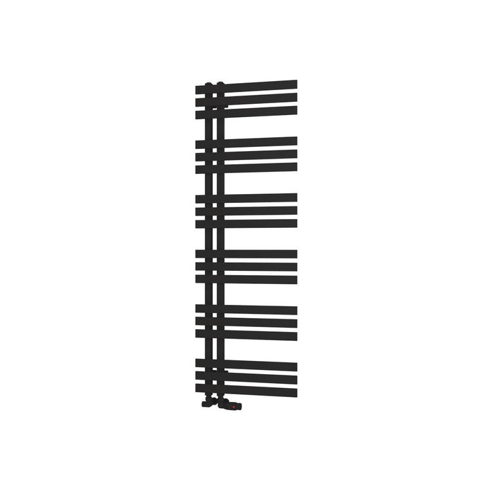 Eastbrook Hurley Straight Designer Heated Towel Rail Matt