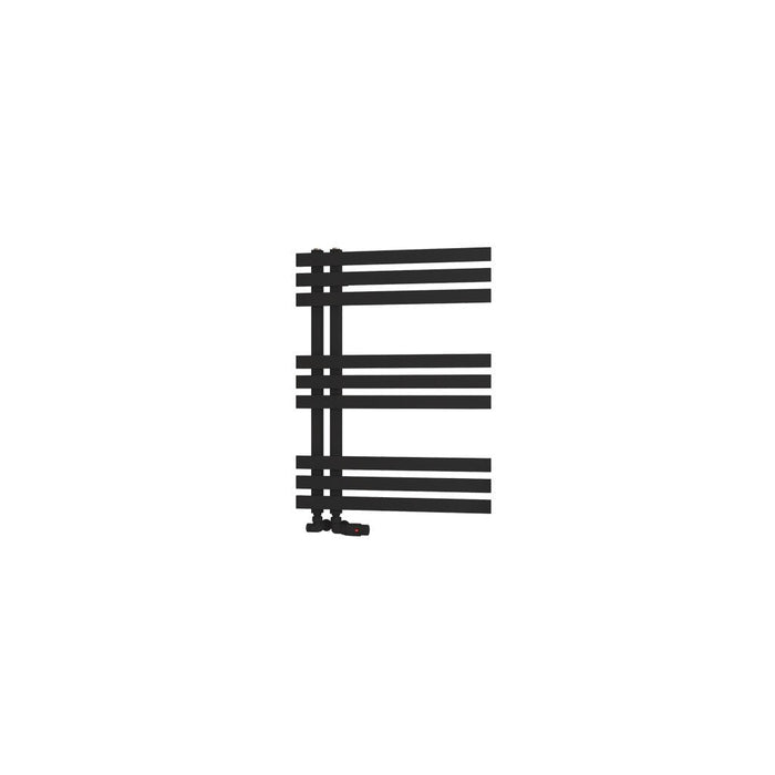 Eastbrook Hurley Straight Designer Heated Towel Rail Matt