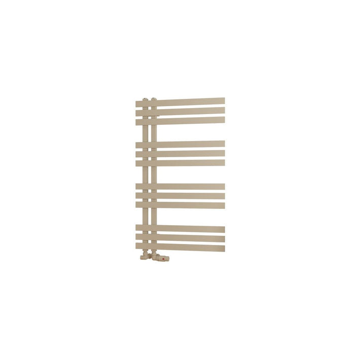 Eastbrook Hurley Straight Designer Heated Towel Rail Matt