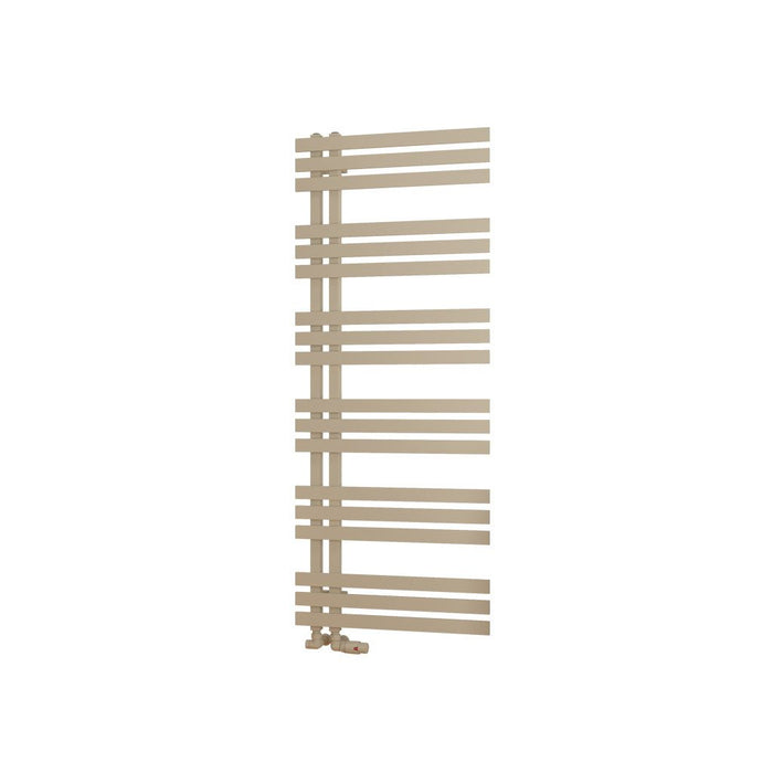 Eastbrook Hurley Straight Designer Heated Towel Rail Matt