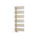 Eastbrook Hurley Straight Designer Heated Towel Rail Matt