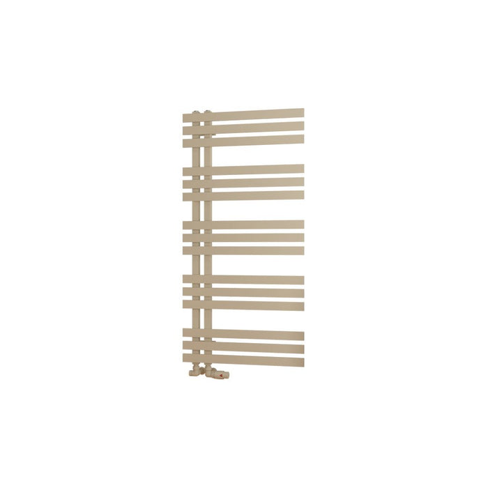 Eastbrook Hurley Straight Designer Heated Towel Rail Matt