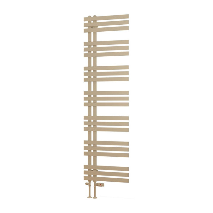 Eastbrook Hurley Straight Designer Heated Towel Rail Matt