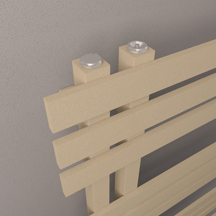 Eastbrook Hurley Straight Designer Heated Towel Rail Matt