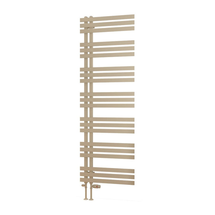 Eastbrook Hurley Straight Designer Heated Towel Rail Matt