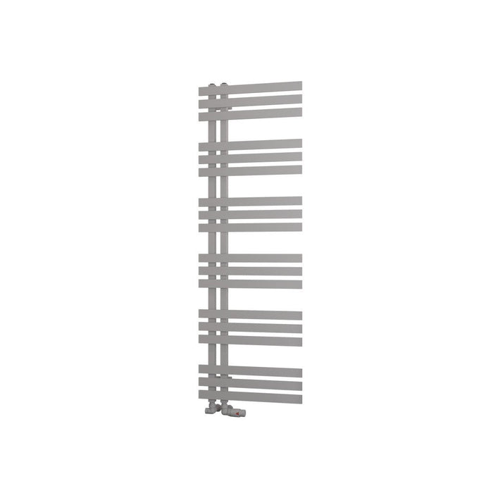 Eastbrook Hurley Straight Designer Heated Towel Rail Matt