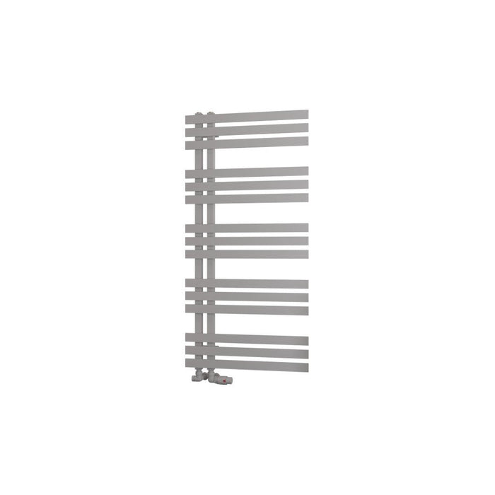 Eastbrook Hurley Straight Designer Heated Towel Rail Matt