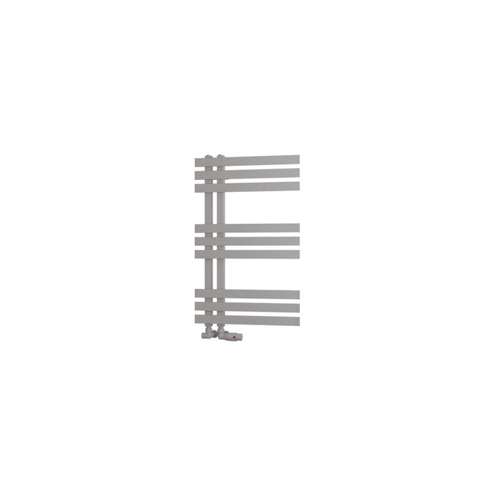 Eastbrook Hurley Straight Designer Heated Towel Rail Matt
