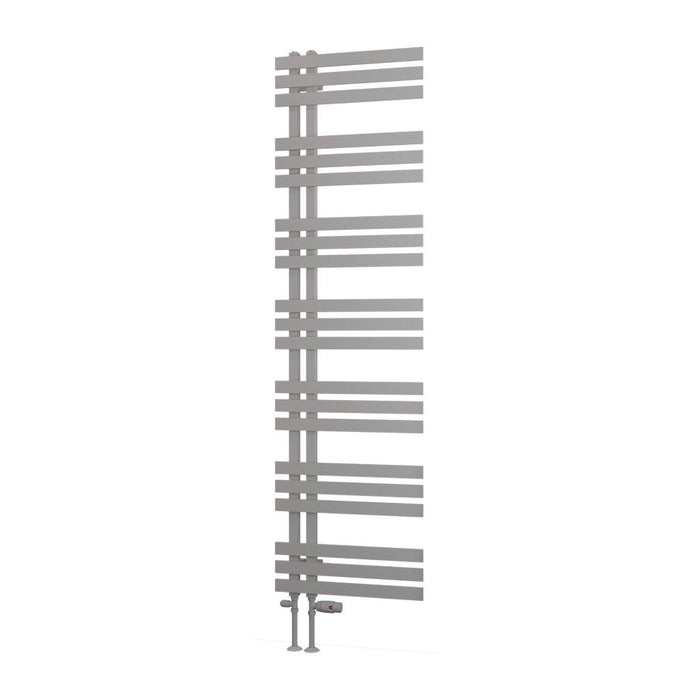 Eastbrook Hurley Straight Designer Heated Towel Rail Matt