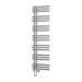 Eastbrook Hurley Straight Designer Heated Towel Rail Matt