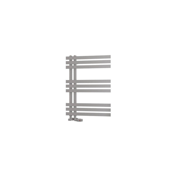 Eastbrook Hurley Straight Designer Heated Towel Rail Matt