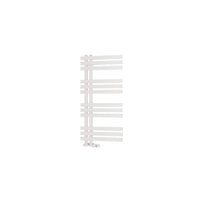 Eastbrook Hurley Straight Designer Heated Towel Rail Matt