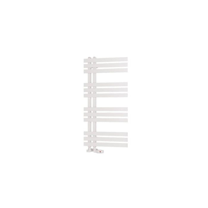 Eastbrook Hurley Straight Designer Heated Towel Rail Matt