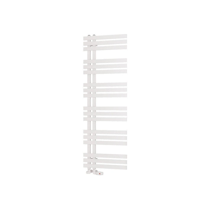 Eastbrook Hurley Straight Designer Heated Towel Rail Matt