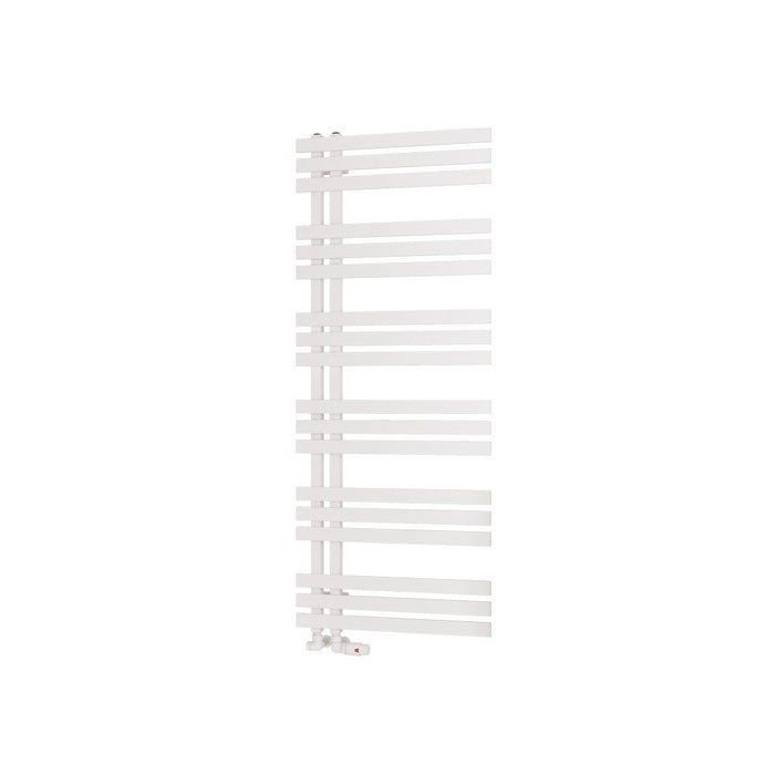 Eastbrook Hurley Straight Designer Heated Towel Rail Matt