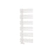 Eastbrook Hurley Straight Designer Heated Towel Rail Matt