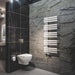 Eastbrook Hurley Straight Designer Heated Towel Rail Matt