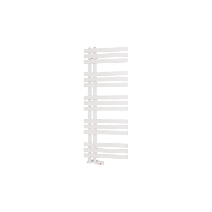 Eastbrook Hurley Straight Designer Heated Towel Rail Matt