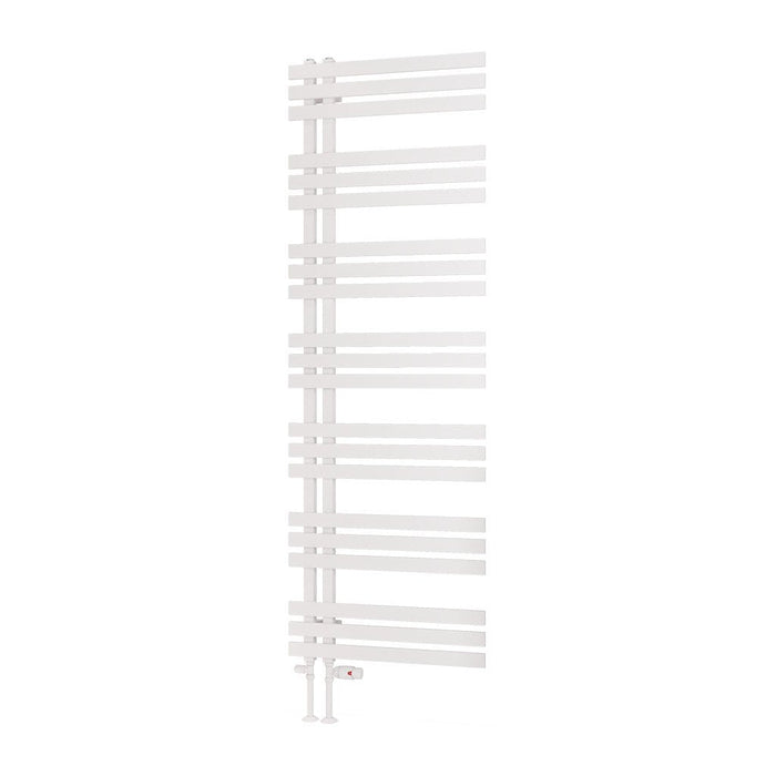 Eastbrook Hurley Straight Designer Heated Towel Rail Matt
