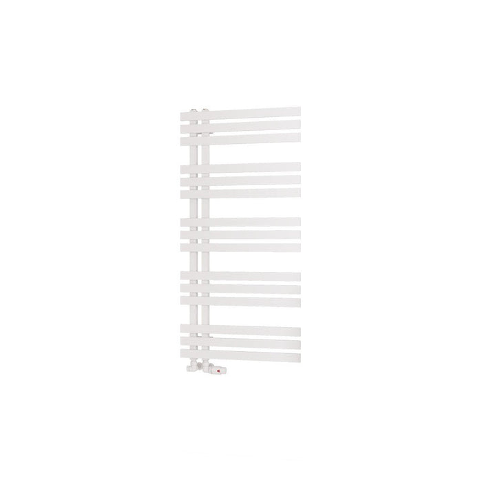 Eastbrook Hurley Straight Designer Heated Towel Rail Matt