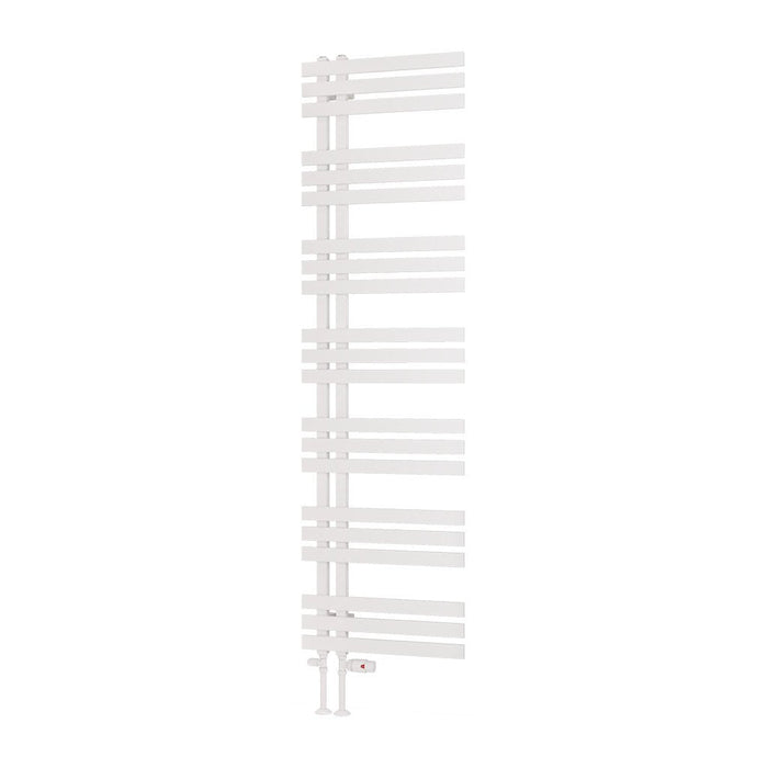 Eastbrook Hurley Straight Designer Heated Towel Rail Matt