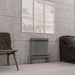Eastbrook Imperia 2 Column Radiator Bare Metal - Column