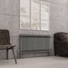 Eastbrook Imperia 2 Column Radiator Bare Metal - Column