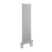 Eastbrook Imperia 2 Column Radiator Gloss White - 1800mm x