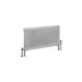 Eastbrook Imperia 2 Column Radiator Gloss White - 600mm x