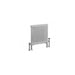 Eastbrook Imperia 2 Column Radiator Gloss White - 600mm x