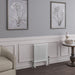 Eastbrook Imperia 2 Column Radiator Gloss White - Column