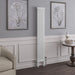 Eastbrook Imperia 2 Column Radiator Gloss White - Column