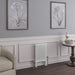 Eastbrook Imperia 2 Column Radiator Gloss White - Column