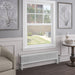 Eastbrook Imperia 2 Column Radiator Gloss White - Column