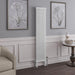 Eastbrook Imperia 2 Column Radiator Gloss White - Column