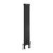 Eastbrook Imperia 2 Column Radiator Matt Anthracite