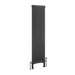 Eastbrook Imperia 2 Column Radiator Matt Anthracite