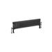 Eastbrook Imperia 2 Column Radiator Matt Anthracite - 300mm