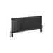 Eastbrook Imperia 2 Column Radiator Matt Anthracite - 600mm
