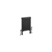 Eastbrook Imperia 2 Column Radiator Matt Anthracite - 600mm