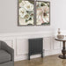 Eastbrook Imperia 2 Column Radiator Matt Anthracite