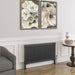 Eastbrook Imperia 2 Column Radiator Matt Anthracite
