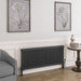 Eastbrook Imperia 2 Column Radiator Matt Anthracite
