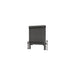 Eastbrook Imperia 3 Column Radiator Bare Metal - 600mm x
