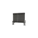 Eastbrook Imperia 3 Column Radiator Bare Metal - 600mm x
