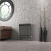 Eastbrook Imperia 3 Column Radiator Bare Metal - Column