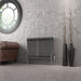 Eastbrook Imperia 3 Column Radiator Bare Metal - Column
