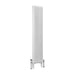 Eastbrook Imperia 3 Column Radiator Gloss White - 1800mm x