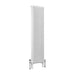 Eastbrook Imperia 3 Column Radiator Gloss White - 1800mm x