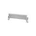 Eastbrook Imperia 3 Column Radiator Gloss White - 300mm x